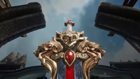 Five Element God of War still 2