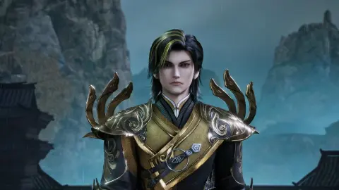 Five Element God of War still 3