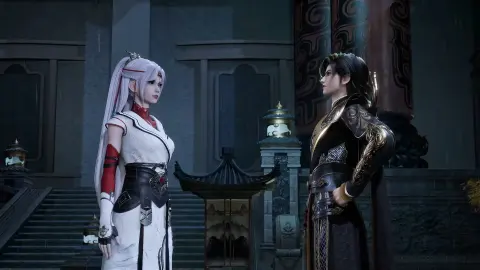 Five Element God of War still 6