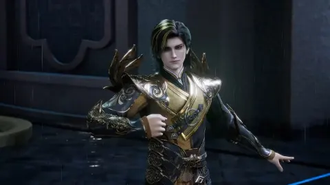 Five Element God of War still 8