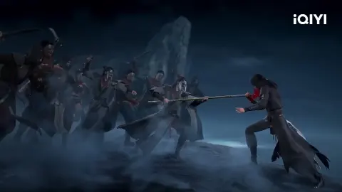 Against the Gods still 3