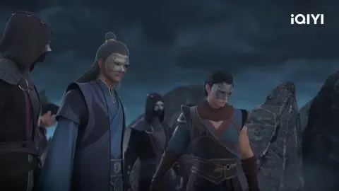 Against the Gods still 5