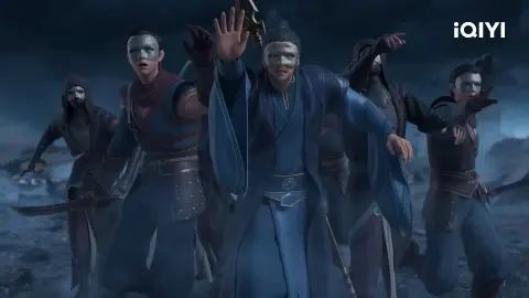 Against the Gods still 7