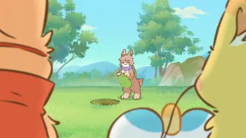 Fabulous Beasts 2nd Season still 10
