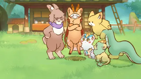 Fabulous Beasts 2nd Season still 11