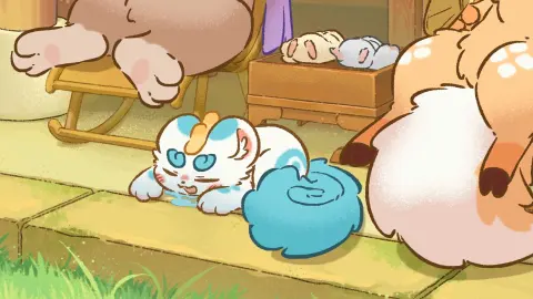 Fabulous Beasts 2nd Season still 2