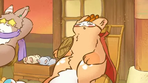 Fabulous Beasts 2nd Season still 3