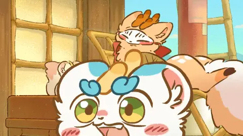 Fabulous Beasts 2nd Season still 4