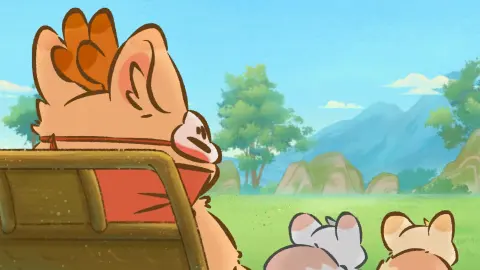 Fabulous Beasts 2nd Season still 6