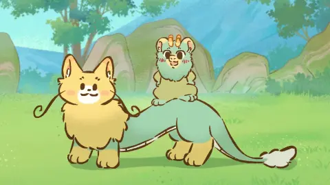 Fabulous Beasts 2nd Season still 7