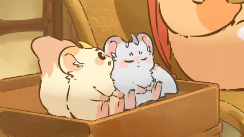 Fabulous Beasts 2nd Season still 8