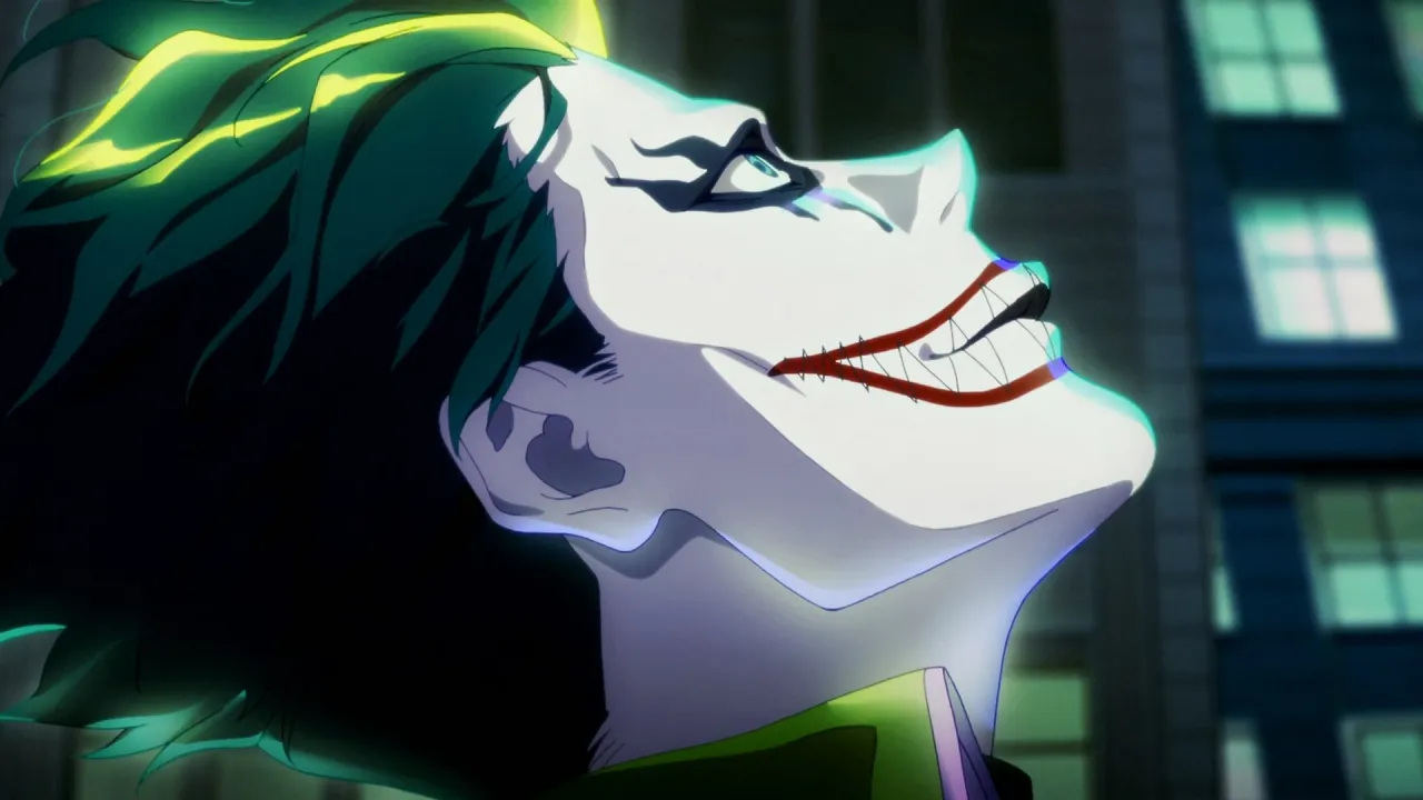 Suicide Squad Isekai