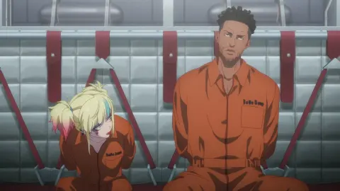 Suicide Squad Isekai still 10
