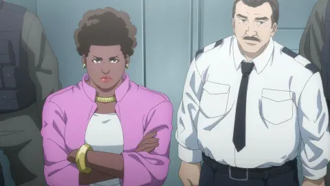 Suicide Squad Isekai still 3