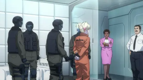 Suicide Squad Isekai still 4