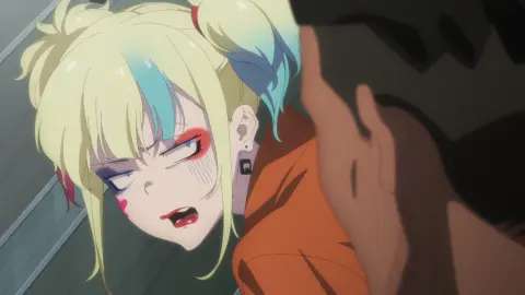 Suicide Squad Isekai still 9