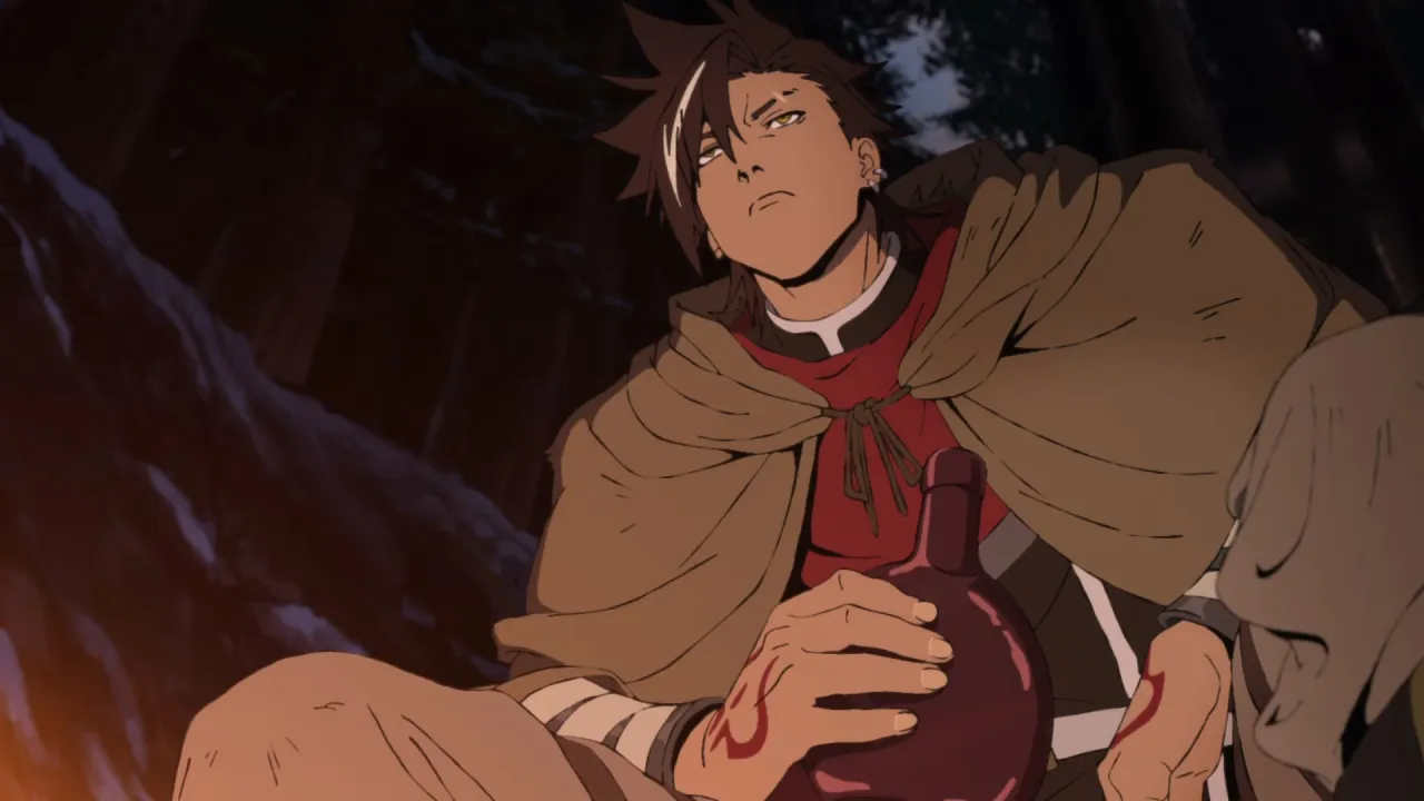 Sentenced to Be a Hero