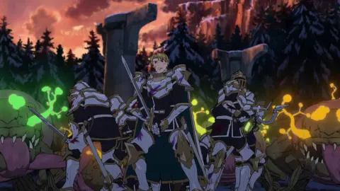 Sentenced to Be a Hero still 6