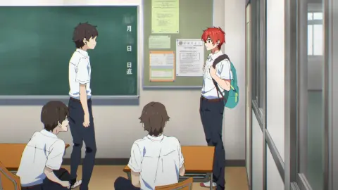 UniteUp! -Uni:Birth- still 7