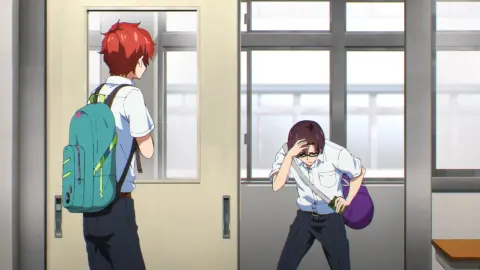 UniteUp! -Uni:Birth- still 8