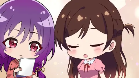 Temple x Kanojo, Okarishimasu still 11