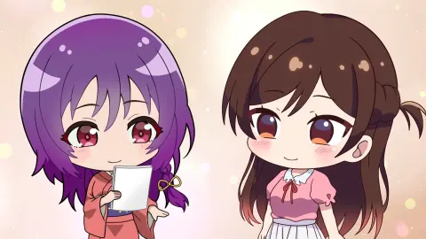 Temple x Kanojo, Okarishimasu still 12