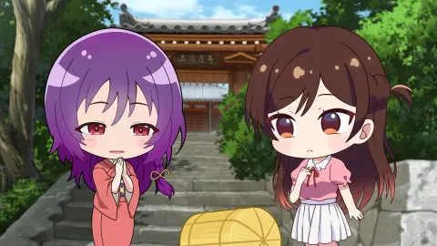 Temple x Kanojo, Okarishimasu still 3