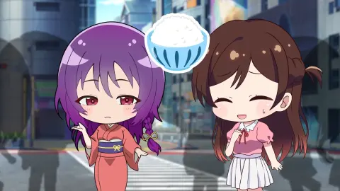 Temple x Kanojo, Okarishimasu still 8