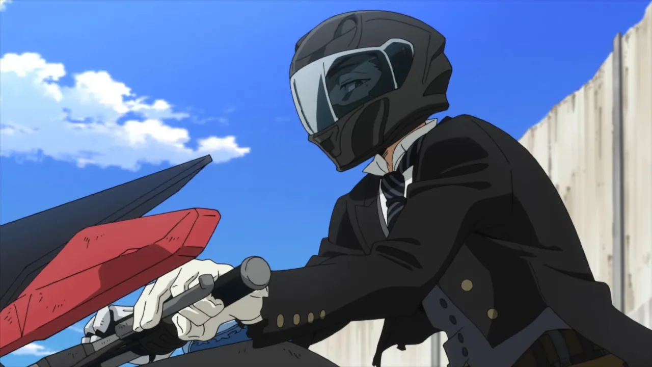 My Hero Academia: You're Next