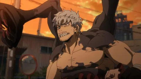 My Hero Academia: You're Next still 11