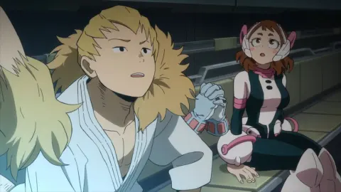 My Hero Academia: You're Next still 12
