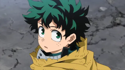 My Hero Academia: You're Next still 2