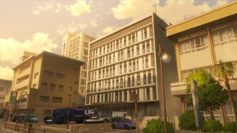 My Hero Academia: You're Next still 3