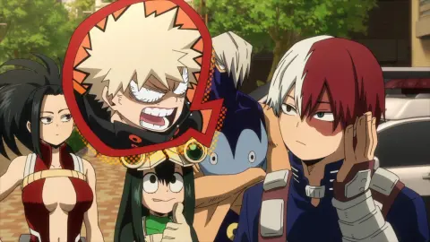 My Hero Academia: You're Next still 7