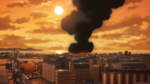 My Hero Academia: You're Next still 9