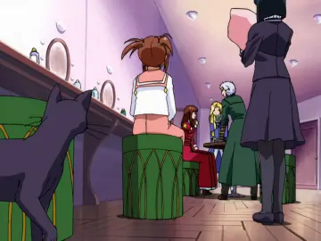 Sakura Wars: The New Paris still 11