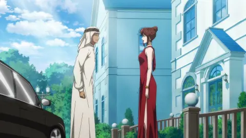 Full-Time Magister Special Chapter: Mysterious Commission still 11