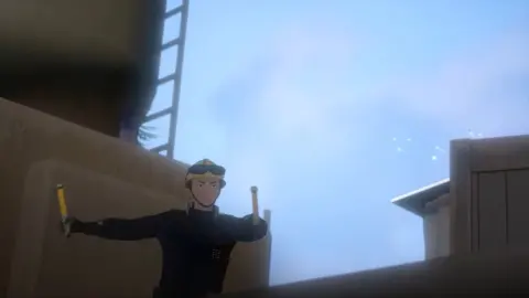 Thrud still 7