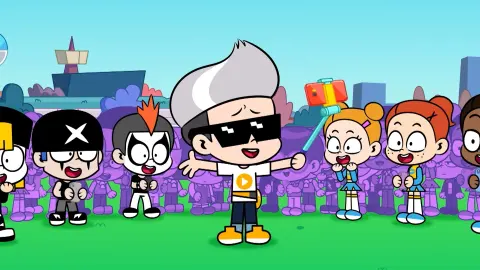 Hero Circle still 9