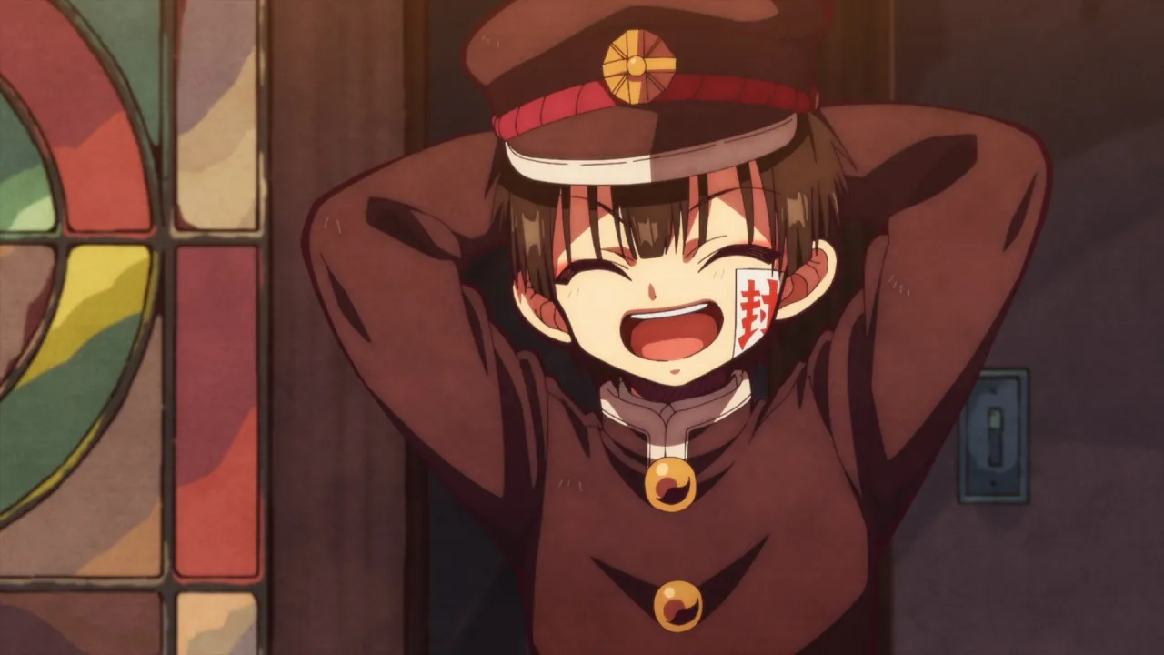 After-School Hanako-kun