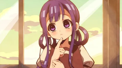 After-School Hanako-kun still 8