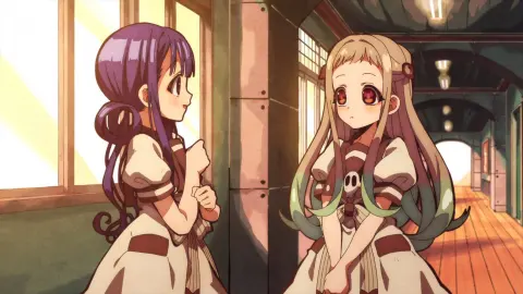 After-School Hanako-kun still 9