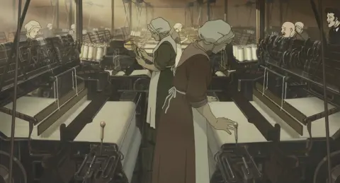 Steamboy still 10