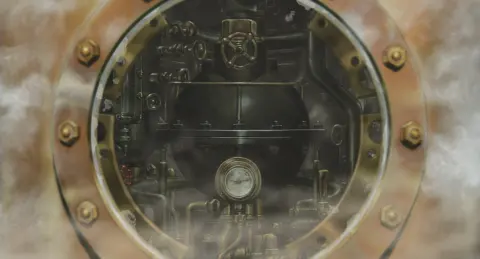 Steamboy still 4