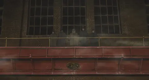 Steamboy still 5