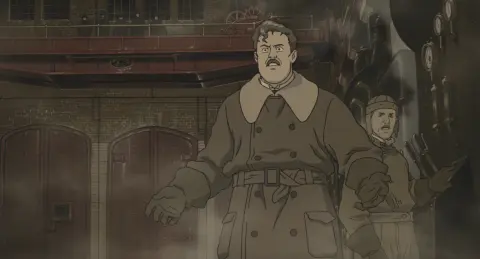 Steamboy still 6