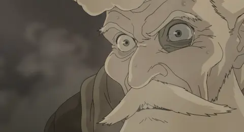 Steamboy still 7