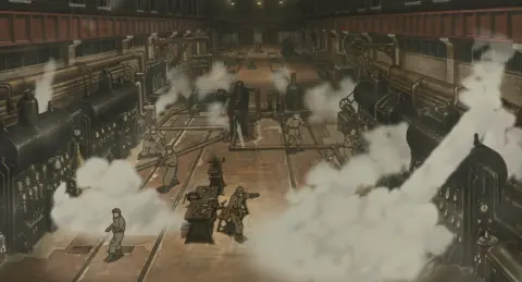 Steamboy still 9