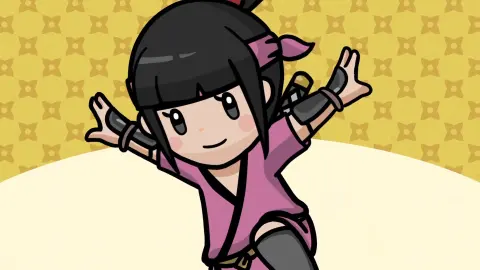 Shinobanai! Crypto Ninja Sakuya still 10