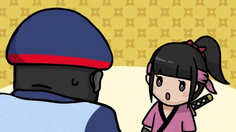 Shinobanai! Crypto Ninja Sakuya still 11